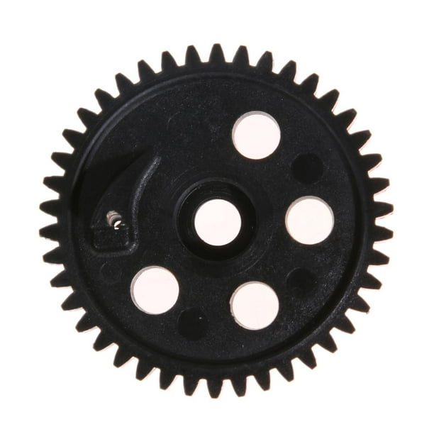 06033 Metallic Silver Spur Gear 42T HSP Parts Off-Road Buggy 1:10 RC Car 